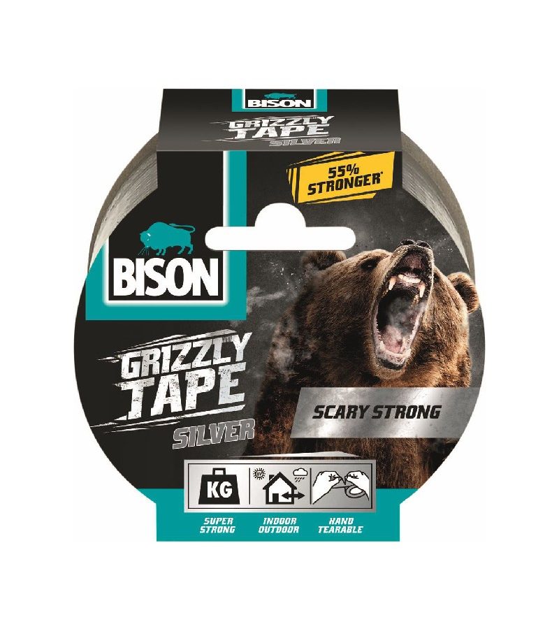 videvoiki dmktools mparolas bison grizzly tape ifasmatini tainia nkri 50mmx10m 6312497
