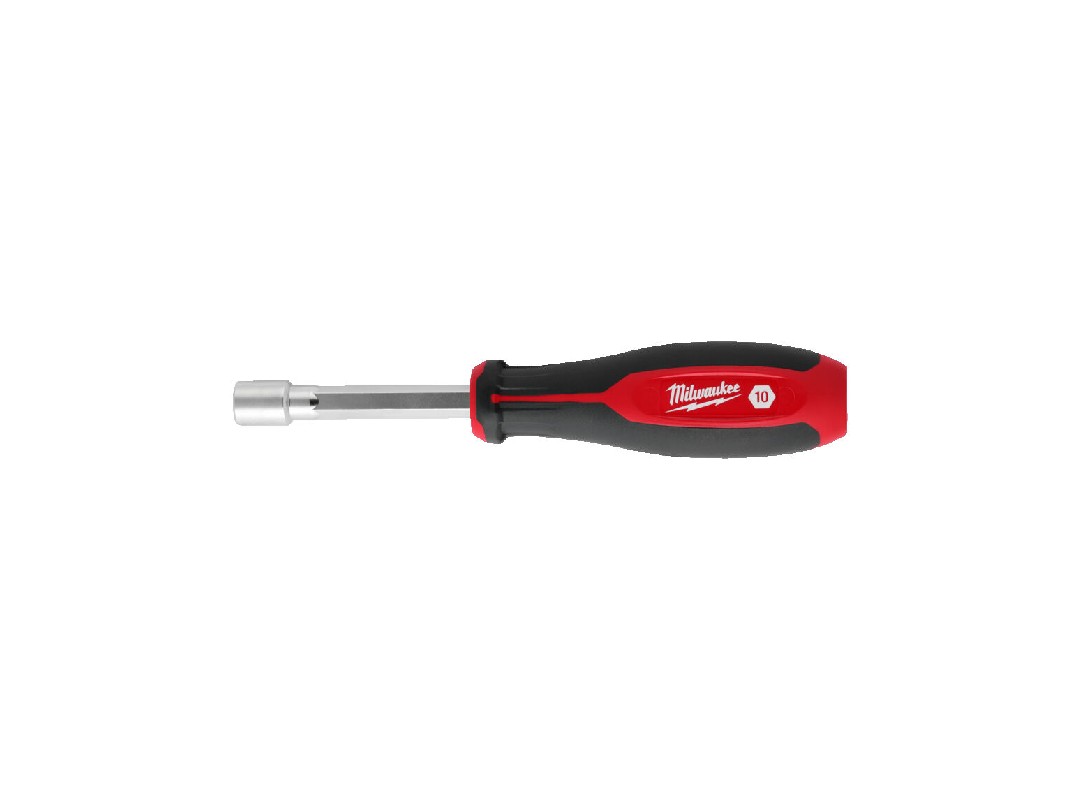 Milwaukee Μαγνητικό Διαμπερές Καρυδοκατσάβιδο Hex 6mm (4932479886)