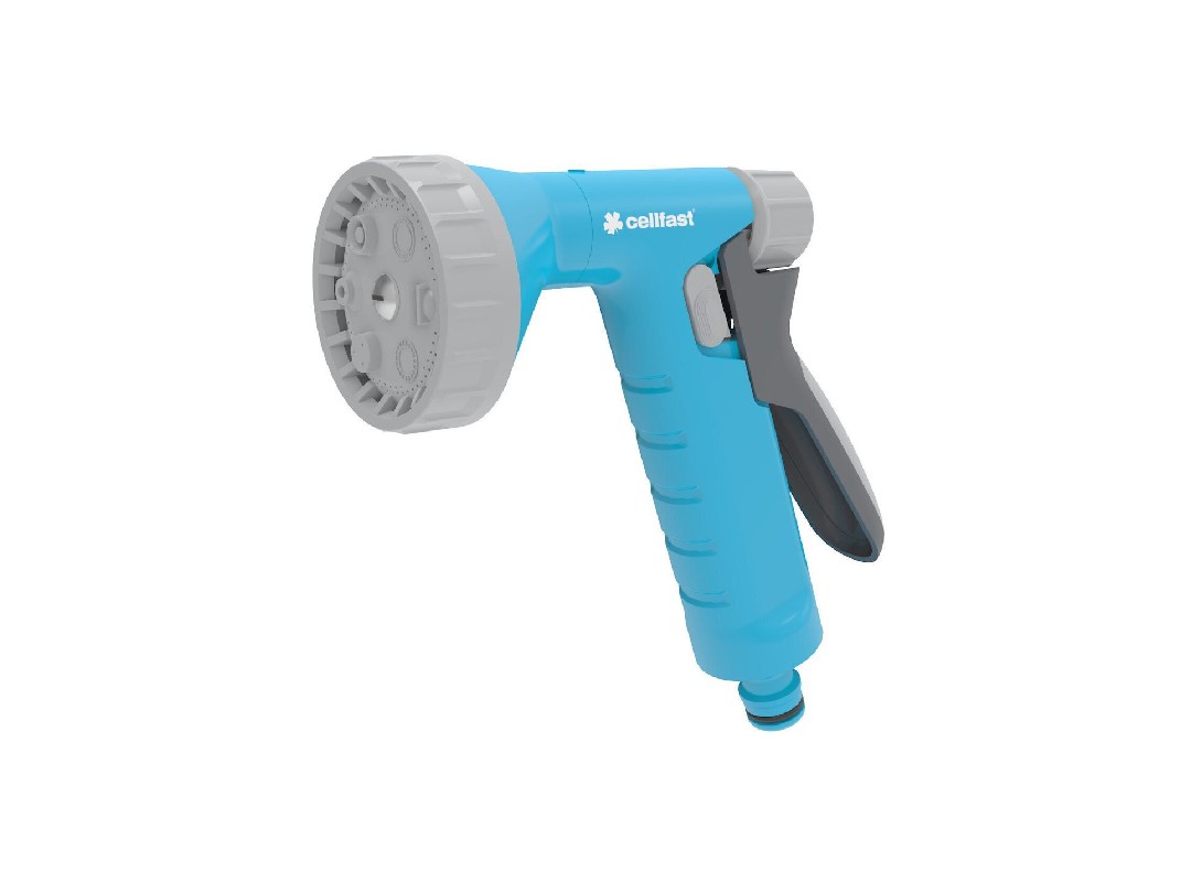 Πιστόλι Νερού Cellfast C.IDEAL RAIN (50-738)