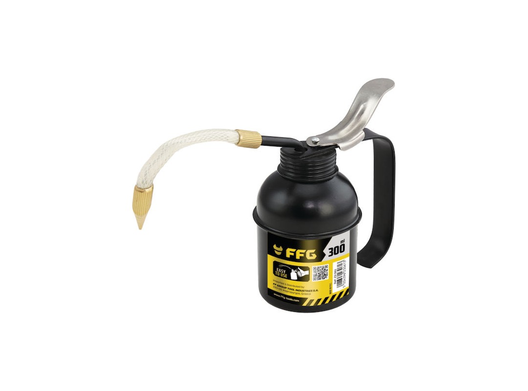 Λαδικό με Ευκαμπτο Ακροφύσιο 300ml FFG (23061)
