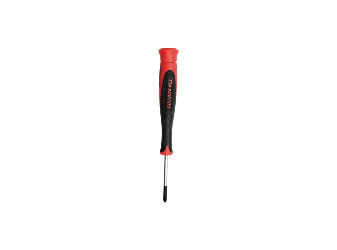Benman Κατσαβίδι Ακριβείας Σταυρός PH1x40mm